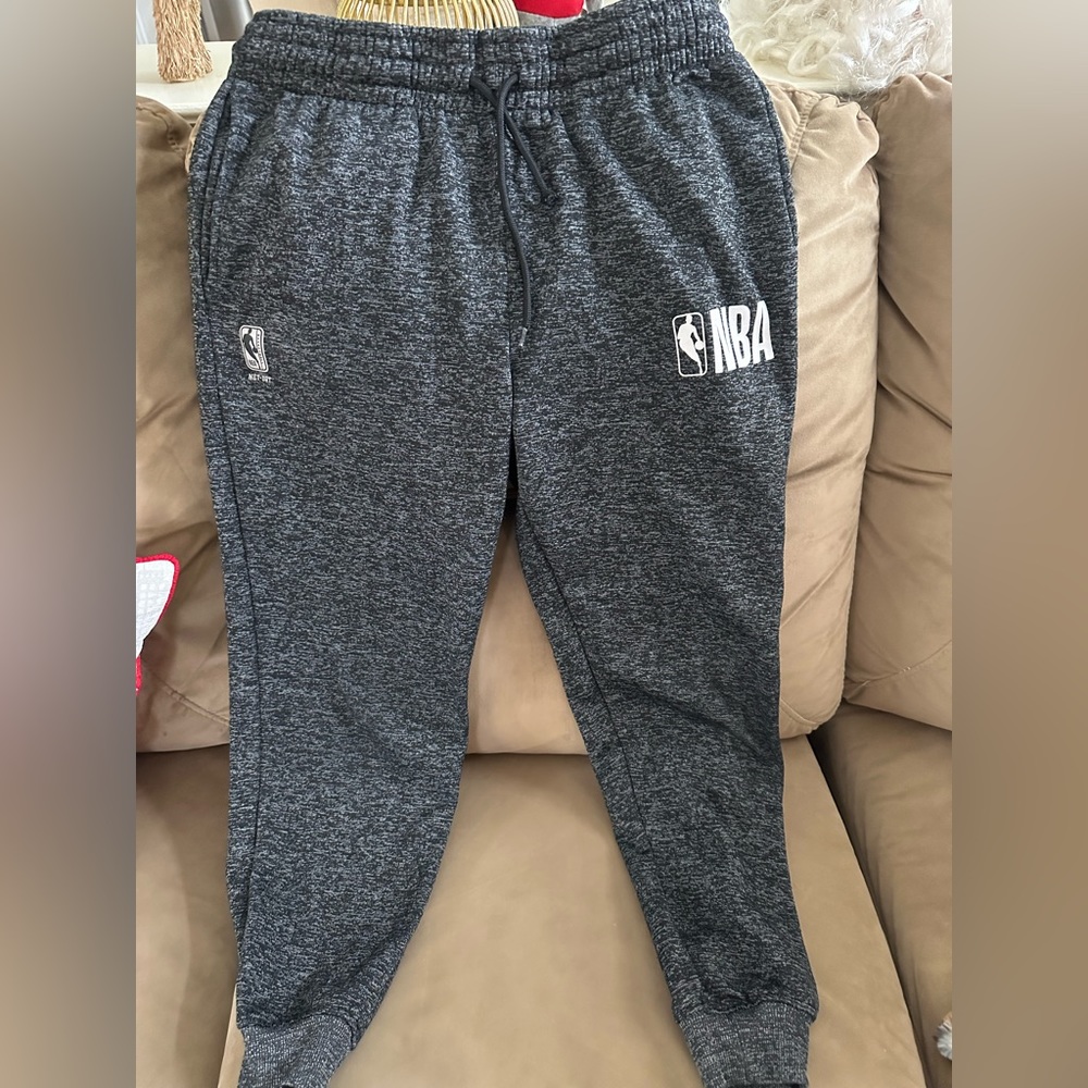 NBA sweatpants joggers